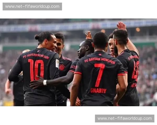 绿茵之巅的终极猎杀：拜仁慕尼黑vs全欧洲，谁能阻挡德意志战车的轰鸣？